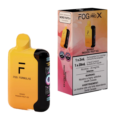 Fog ProX 50K - Mango Passionfruit Ice
