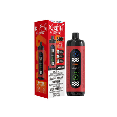 Khalifa 60K — Cherry