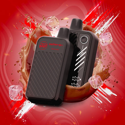 Flavour Beast Beast Mode Max 2 — Red Classic