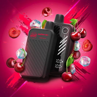 Flavour Beast Beast Mode Max 2 — Cherry Blast