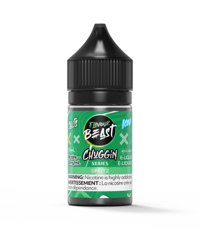 Flavour Beast Chuggin E-Liquid 30mL — Spritz