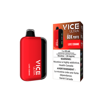 Vice Ultra 60K — Luxe Cubano
