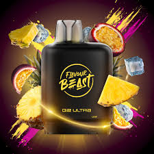 Level X 50K — Pineapple Passionfruit
