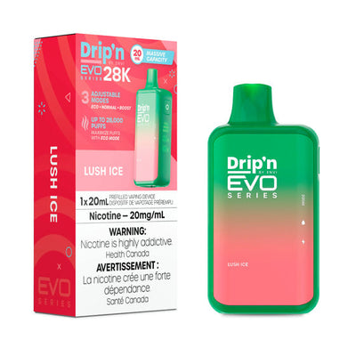 Drip'n 28K — Lush Ice