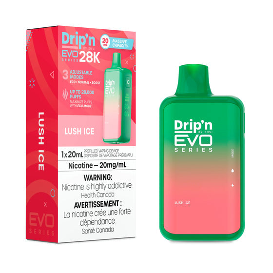 Drip'n 28K — Lush Ice