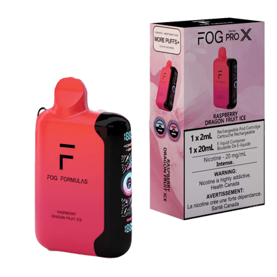 Fog ProX 50K - Raspberry Dragonfruit Ice
