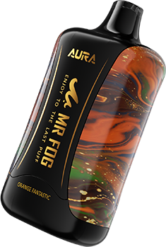Mr. Fog Aura — Orange Fantastic