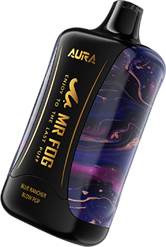 Mr. Fog Aura — Blue Rancher Blow Pop