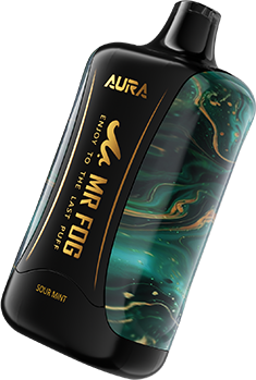 Mr. Fog Aura — Sour Mint