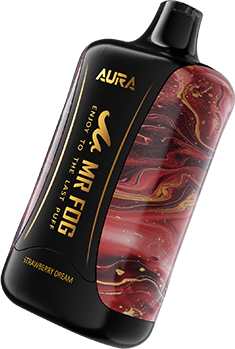 Mr. Fog Aura — Strawberry Dream