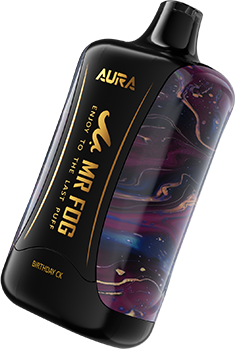Mr. Fog Aura — Birthday CK