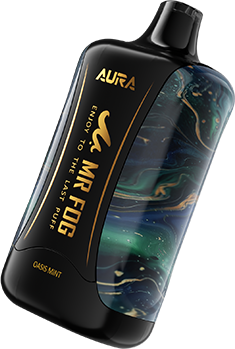 Mr. Fog Aura — Oasis Mint