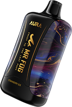 Mr. Fog Aura — Strawberry SCK