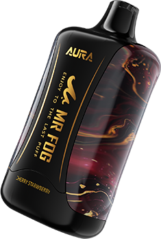 Mr. Fog Aura — Cherry Strawberry
