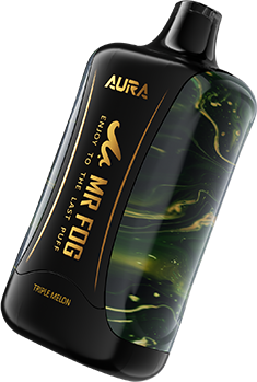 Mr. Fog Aura — Triple Melon