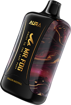 Mr. Fog Aura — Dragon Waterfall