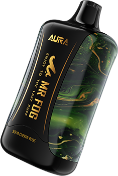 Mr. Fog Aura — Sour Cherry Bliss