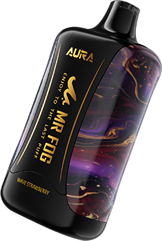 Mr. Fog Aura — Wave Strawberry