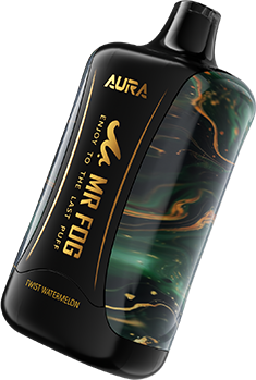 Mr. Fog Aura — Twist Watermelon