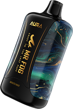 Mr. Fog Aura — Mento Mint