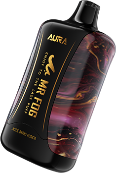 Mr. Fog Aura — Exotic Berry Fusion