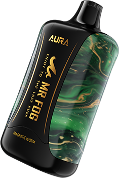 Mr. Fog Aura — Magnetic Worm