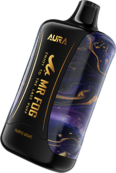 Mr. Fog Aura — Purple Grape
