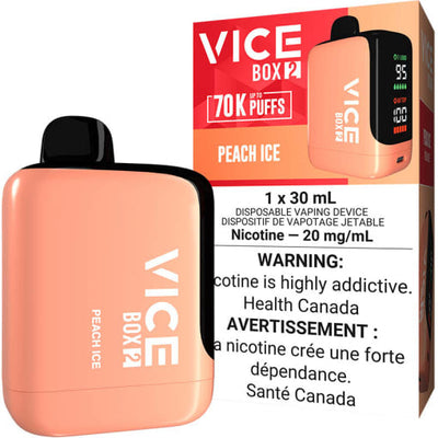 Vice Box 2 70K — Peach Ice