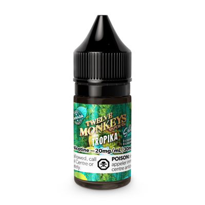 Twelve Monkeys — Tropika (30mL Salt)