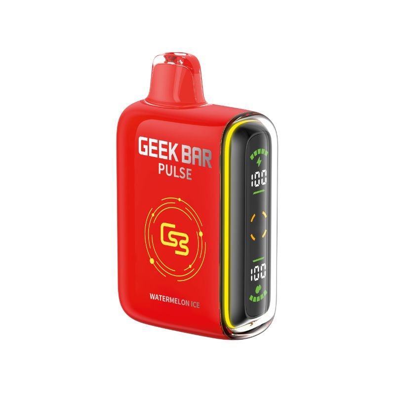 Geek Bar Pulse 9000 - Watermelon Ice