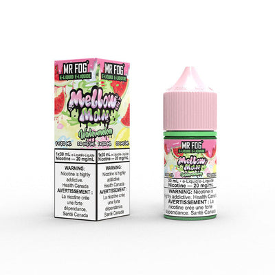 Mr. Fog Mellow Man 30mL — Watermelon