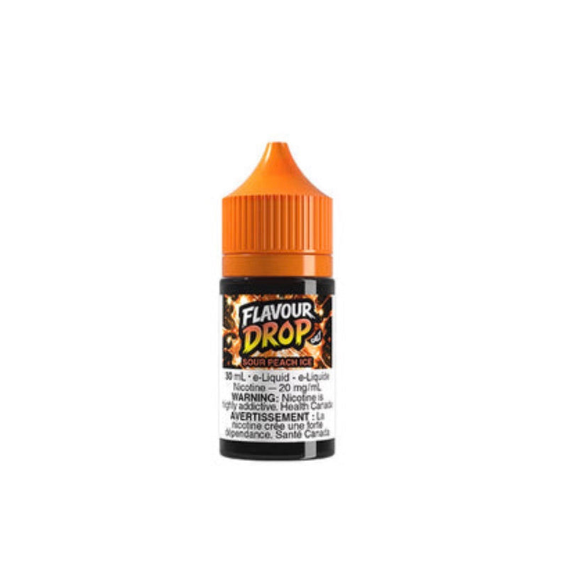 Flavour Drop 30ML — Sour Peach Ice