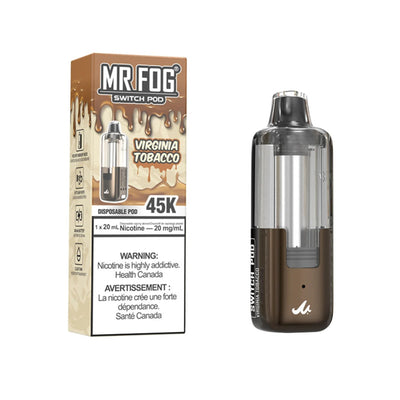 Mr. Fog Switch Pod — Virginia Tobacco