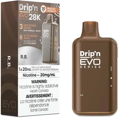 Drip'n 28K — Root Beer