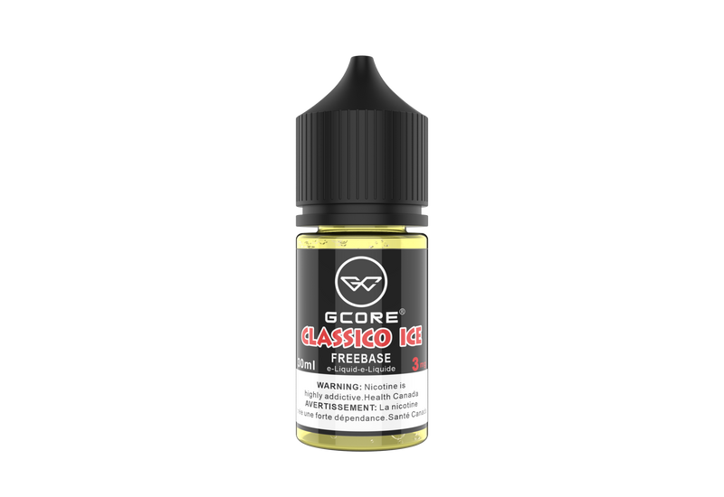 GCore Freebase 30mL - Classico Ice