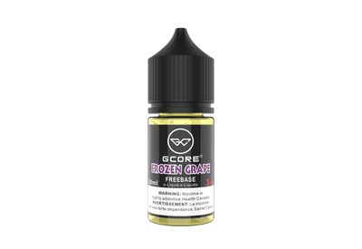 GCore Freebase 30mL - Frozen Grape