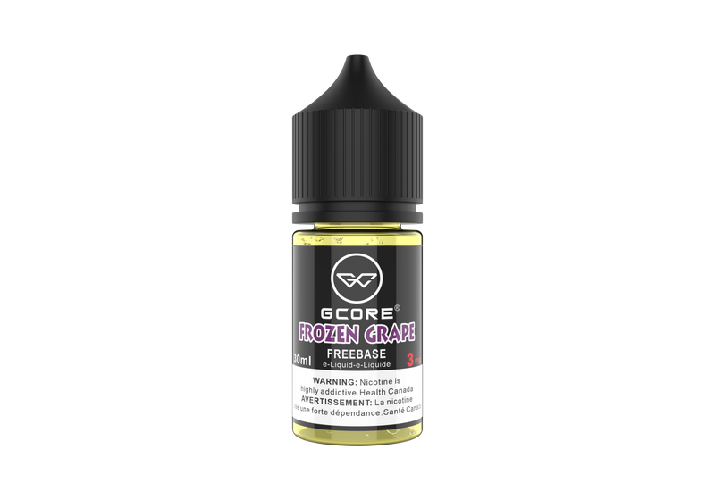 GCore Freebase 30mL - Frozen Grape