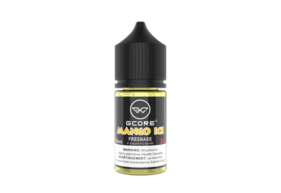 GCore Freebase 30mL - Mango Ice