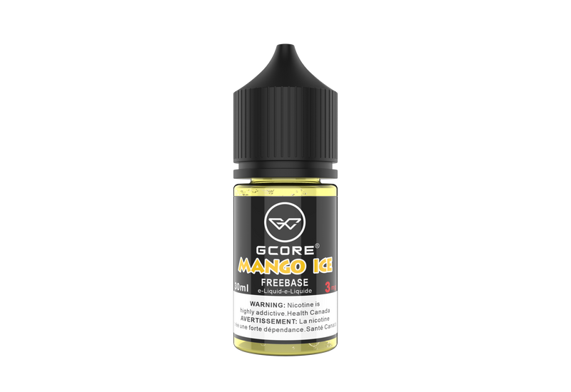 GCore Freebase 30mL - Mango Ice
