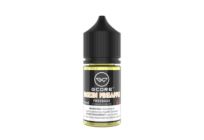 GCore Freebase 30mL - Frozen Pineapple