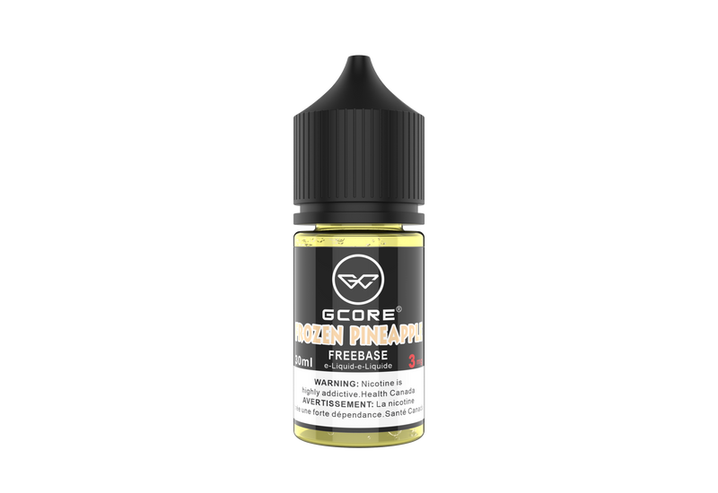 GCore Freebase 30mL - Frozen Pineapple