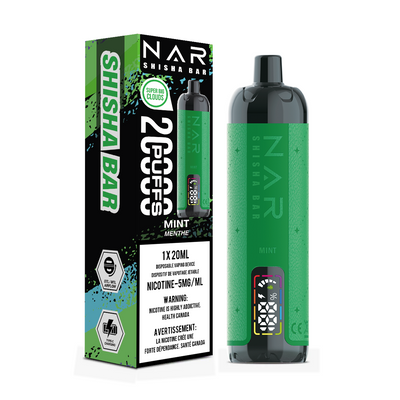 Nar Bar 20K — Mint