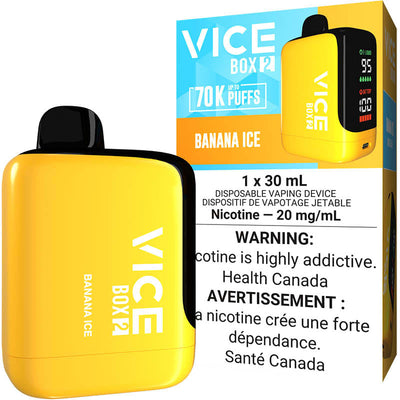 Vice Box 2 70K — Banana Ice