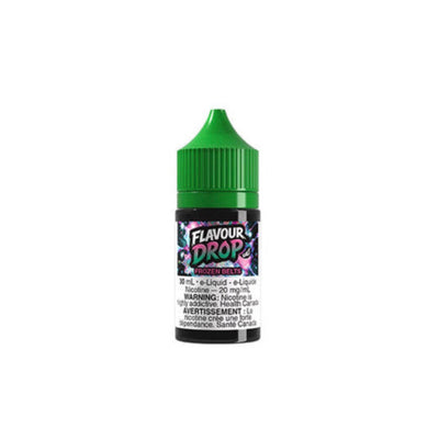 Flavour Drop 30ML — Frozen Belts