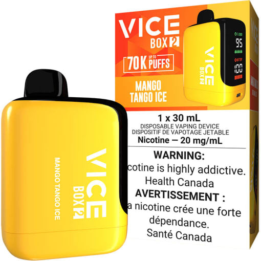 Vice Box 2 70K — Mango Tango Ice