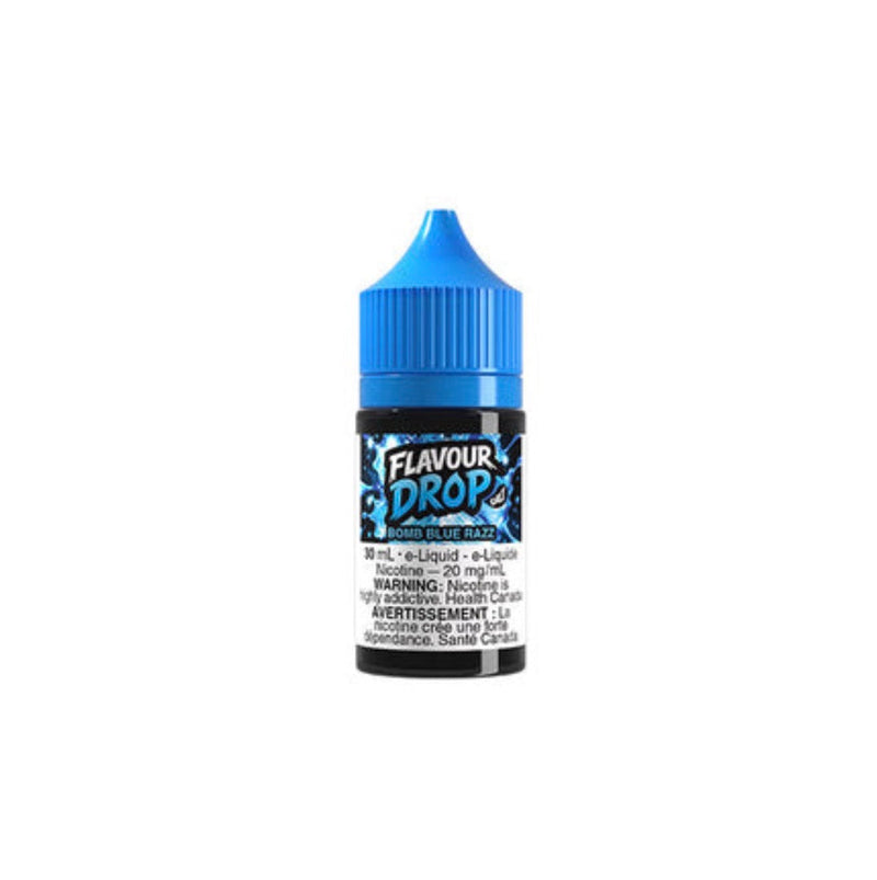 Flavour Drop 30ML — Bomb Blue Razz
