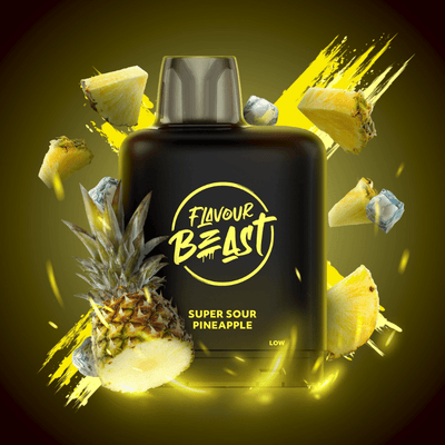 Level X 25K — Super Sour Pineapple