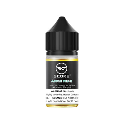 GCore Salt 30mL - Apple Pear