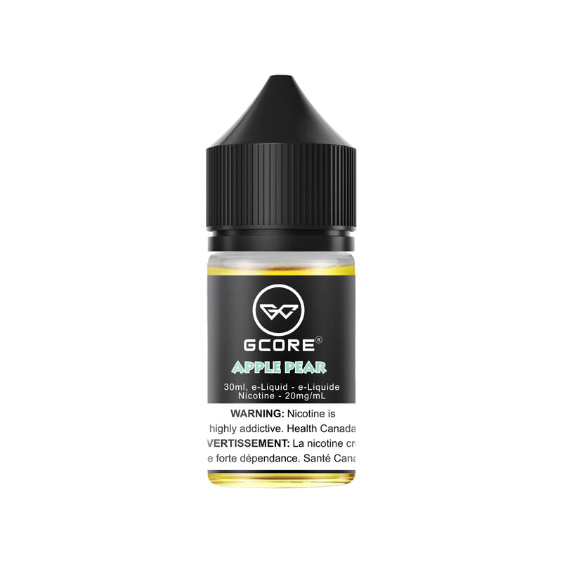 GCore Salt 30mL - Apple Pear