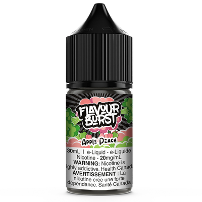 Flavour Burst 30ML — Apple Peach